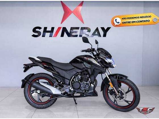SHINERAY JEF S 150 